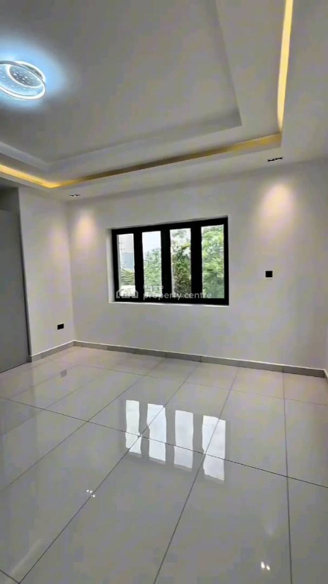 4 Bedroom Terrace Duplex, Bq, Katampe Extension, Katampe, Abuja, Terraced Duplex for Sale