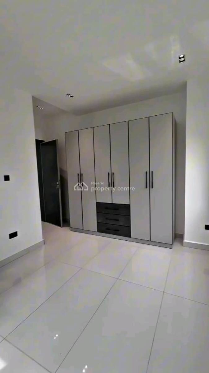 4 Bedroom Terrace Duplex, Bq, Katampe Extension, Katampe, Abuja, Terraced Duplex for Sale