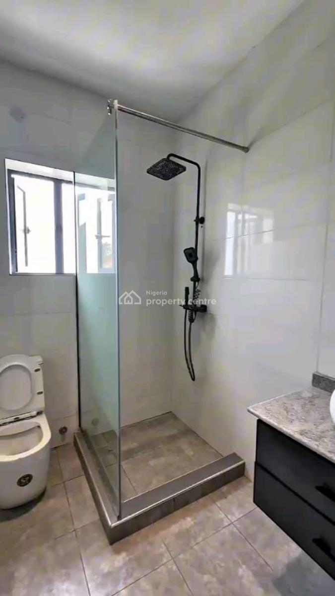 4 Bedroom Terrace Duplex, Bq, Katampe Extension, Katampe, Abuja, Terraced Duplex for Sale