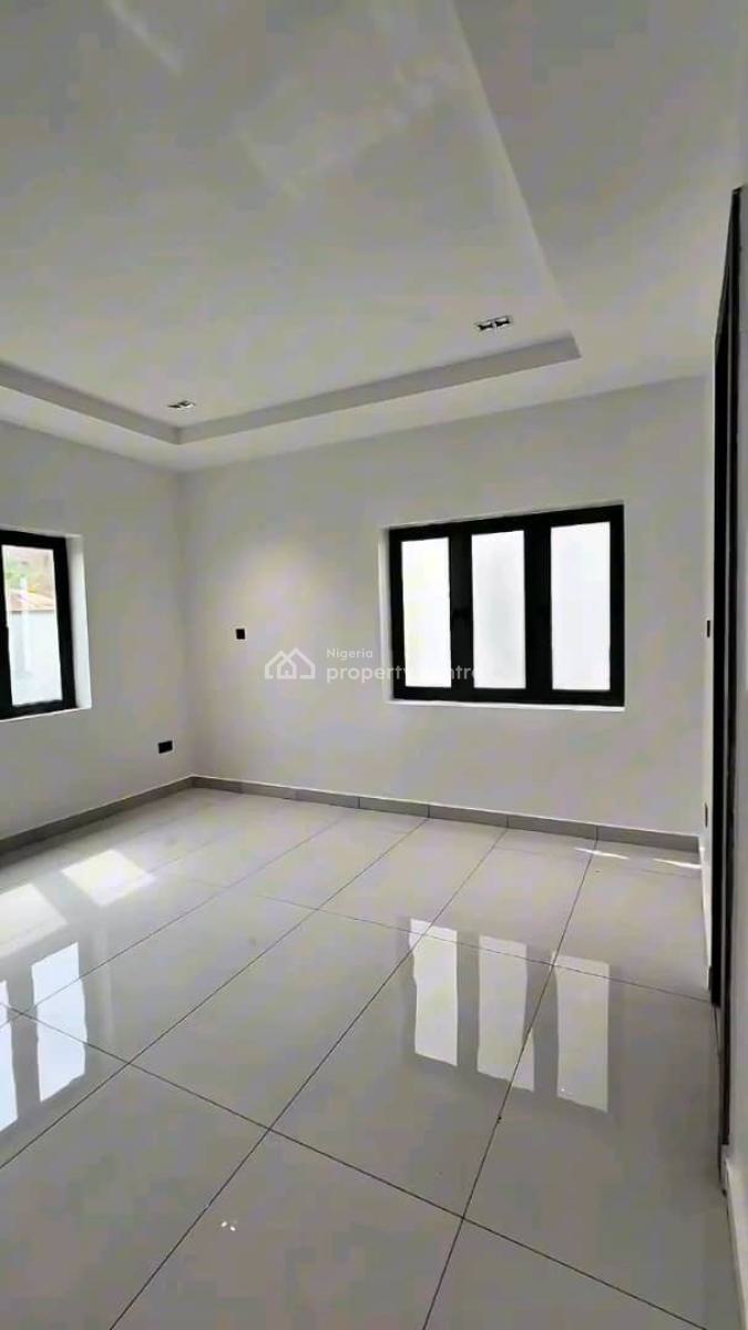 4 Bedroom Terrace Duplex, Bq, Katampe Extension, Katampe, Abuja, Terraced Duplex for Sale