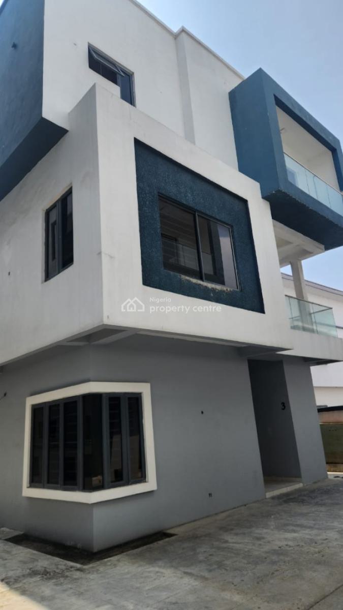 Brand New 2 Bedroom Duplex, Ologolo, Lekki, Lagos, Terraced Duplex for Rent