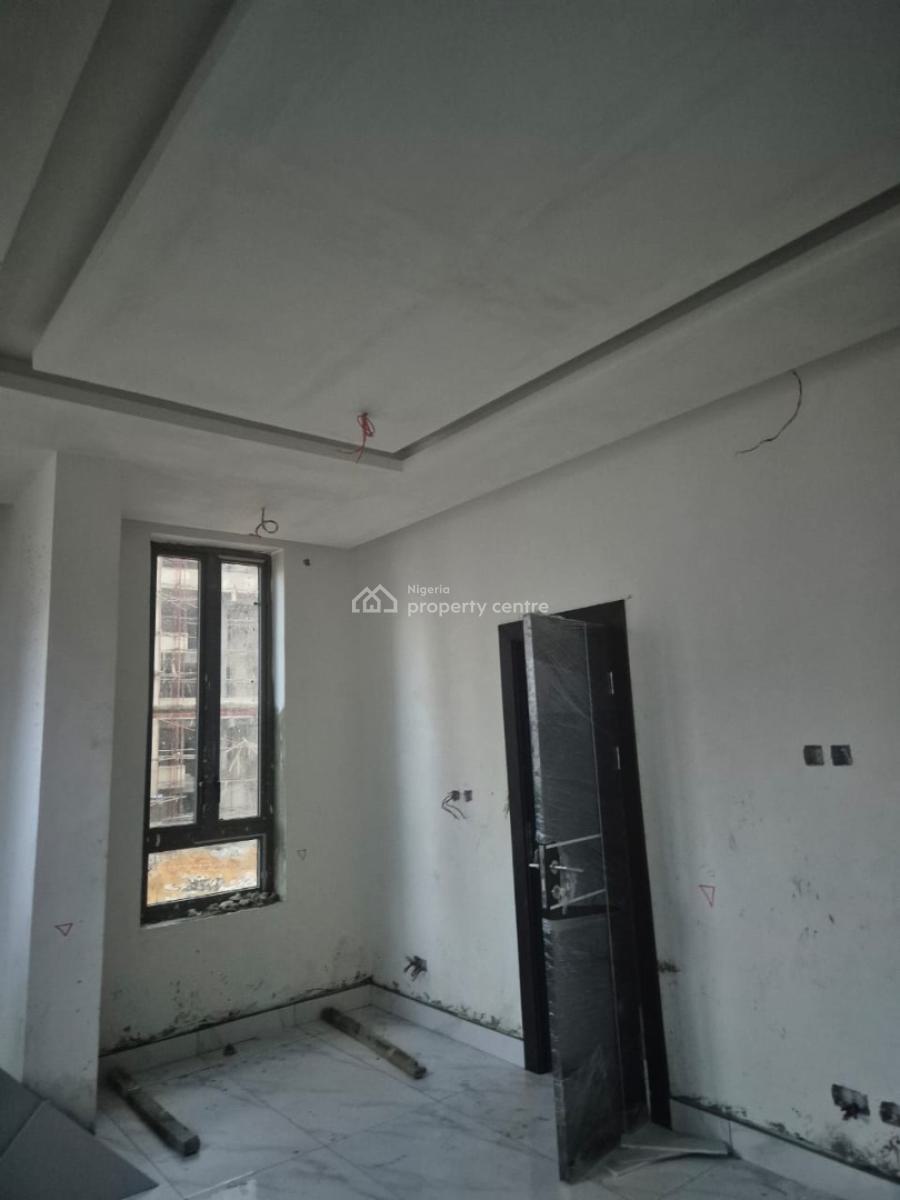 Brand New Fully Serviced Luxury One Bedroom Miniflat Apartment, Periwinkle Estate, Lekki Phase 1, Lekki, Lagos, Flat / Apartment for Rent