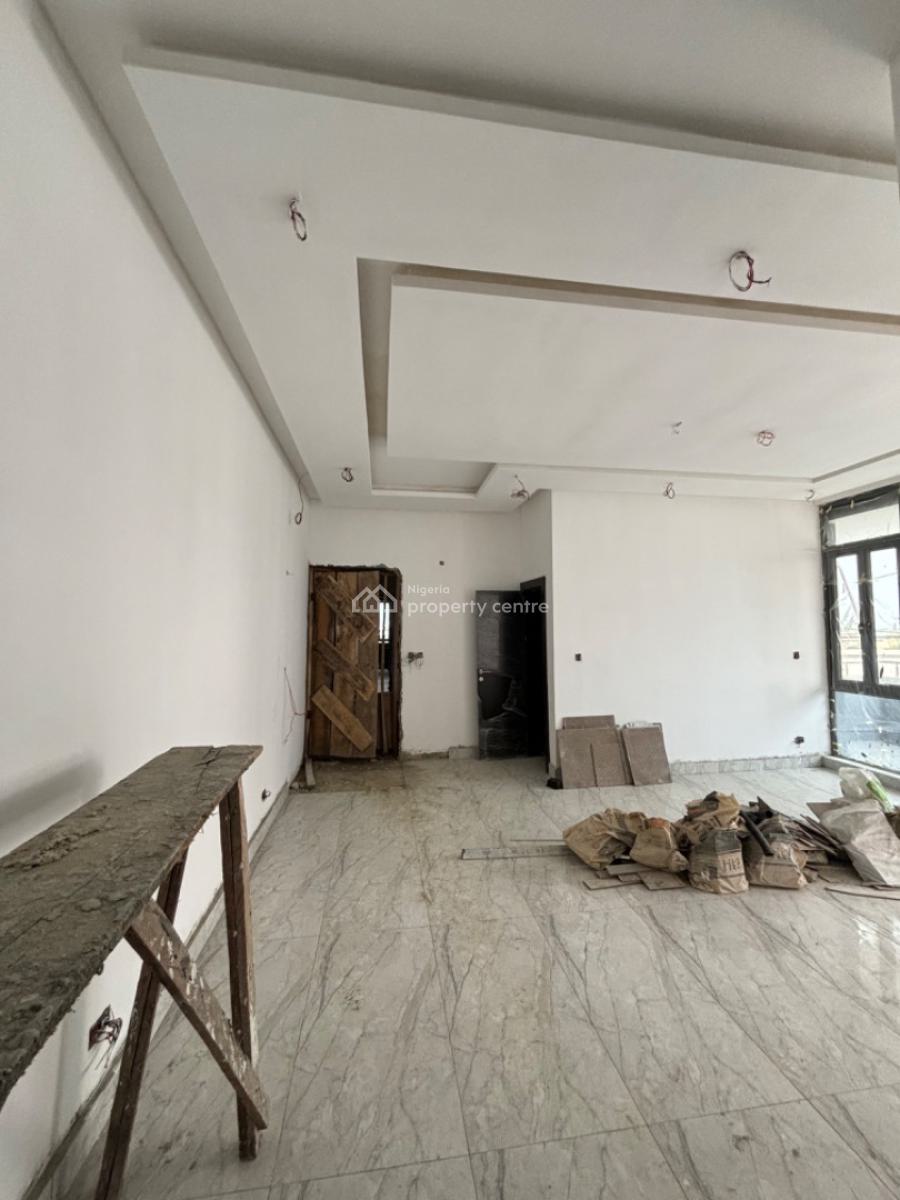 Brand New Fully Serviced Luxury One Bedroom ( Mini Flat) Apartment, Periwinkle Estate, Lekki Phase 1, Lekki, Lagos, Flat / Apartment for Rent