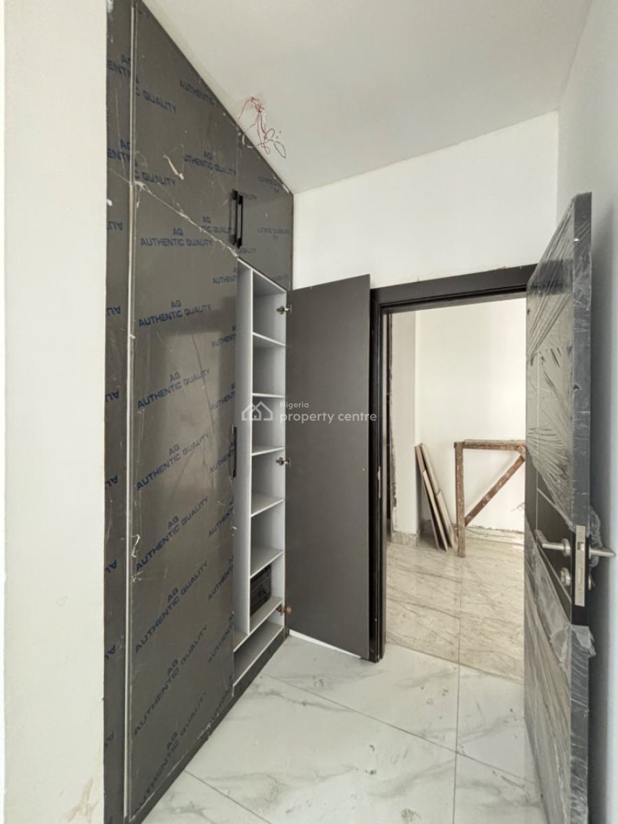 Brand New Fully Serviced Luxury One Bedroom ( Mini Flat) Apartment, Periwinkle Estate, Lekki Phase 1, Lekki, Lagos, Flat / Apartment for Rent