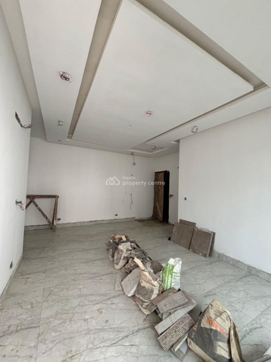 Brand New Fully Serviced Luxury One Bedroom ( Mini Flat) Apartment, Periwinkle Estate, Lekki Phase 1, Lekki, Lagos, Flat / Apartment for Rent