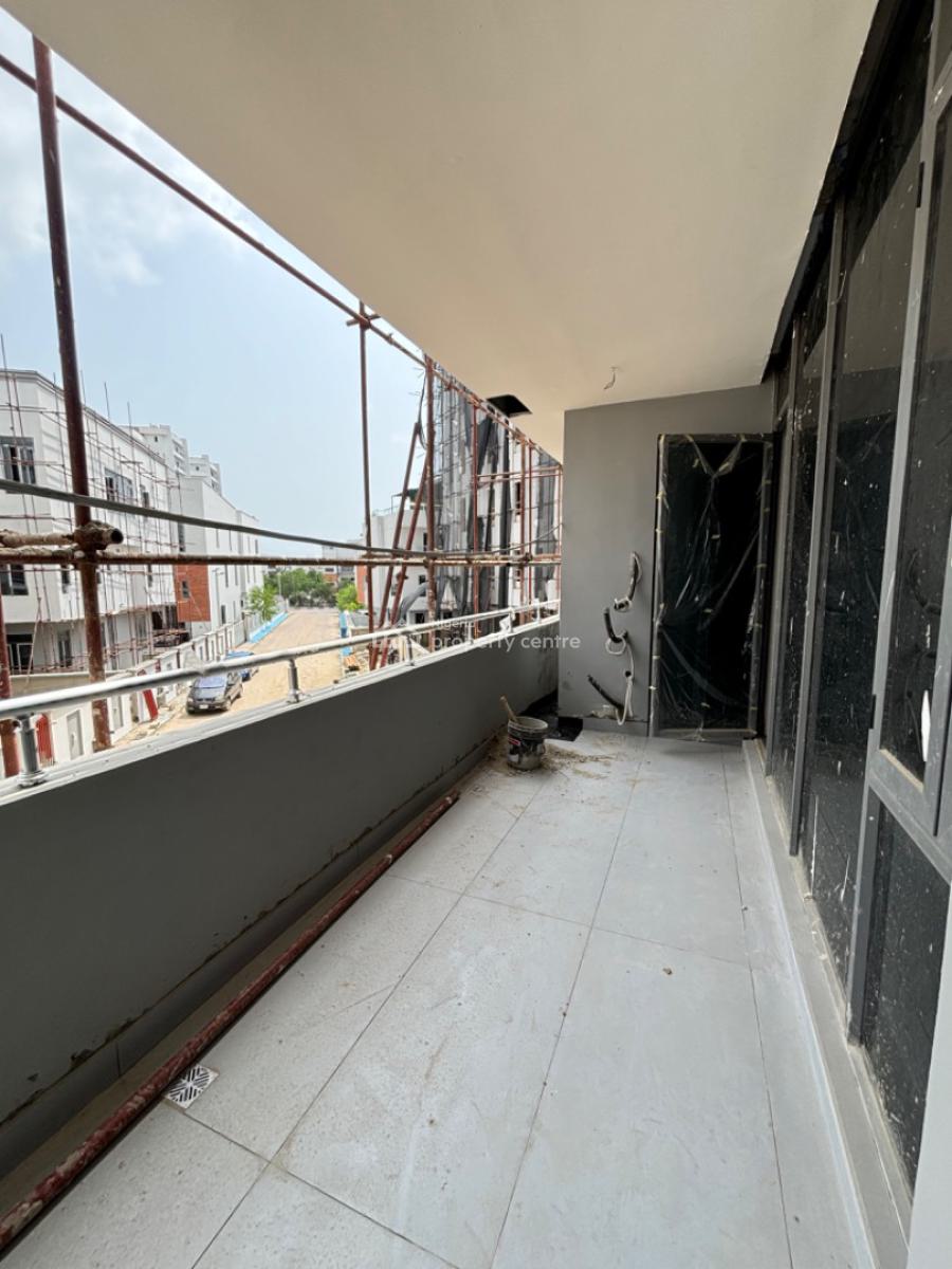 Brand New Fully Serviced Luxury One Bedroom ( Mini Flat) Apartment, Periwinkle Estate, Lekki Phase 1, Lekki, Lagos, Flat / Apartment for Rent