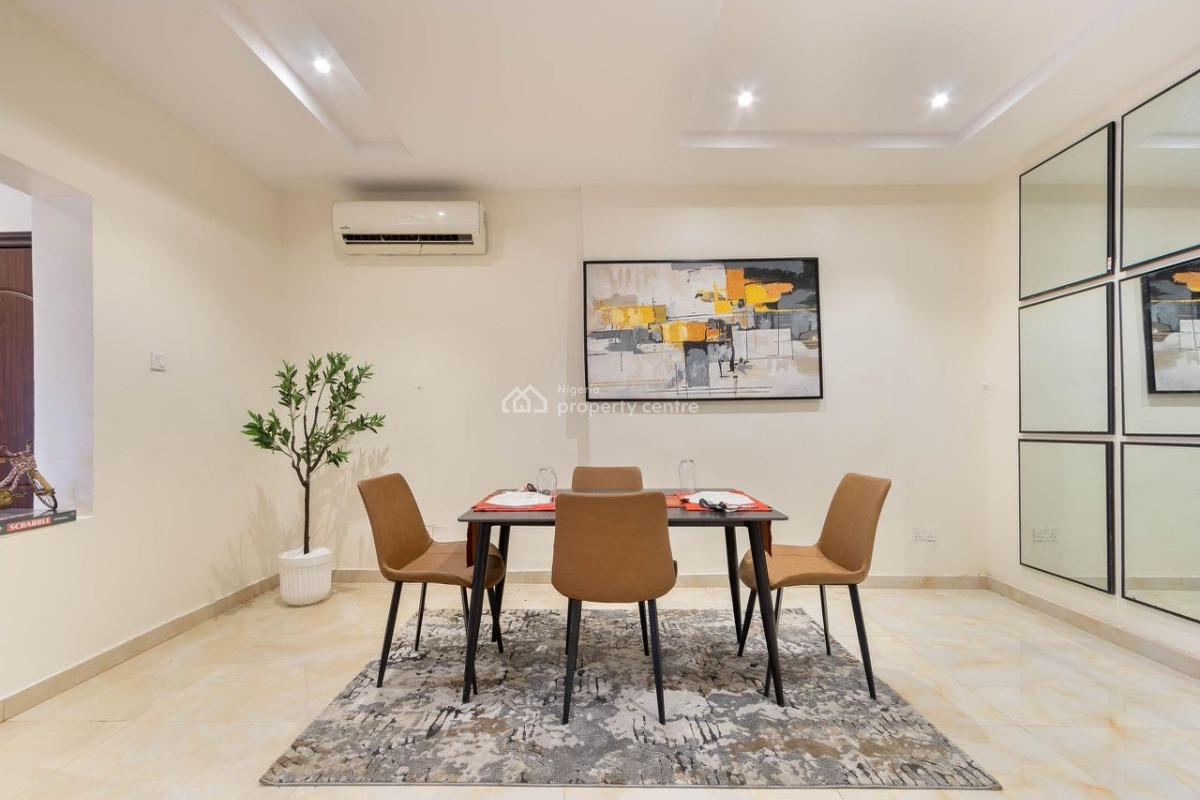 Luxurious Spacious 1 Bedroom Apartment, Lekki Phase 1, Lekki, Lagos, Flat / Apartment Short Let