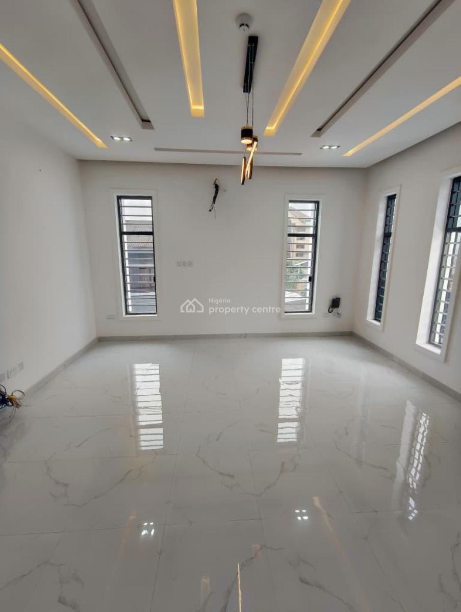 Magnificent 5 Bedroom Detached Duplex with Bq in Elite Estate, Omole Phase 1, Ikeja, Lagos, Detached Duplex for Sale