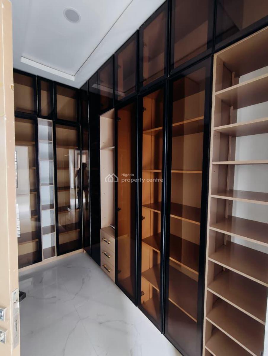 Magnificent 5 Bedroom Detached Duplex with Bq in Elite Estate, Omole Phase 1, Ikeja, Lagos, Detached Duplex for Sale