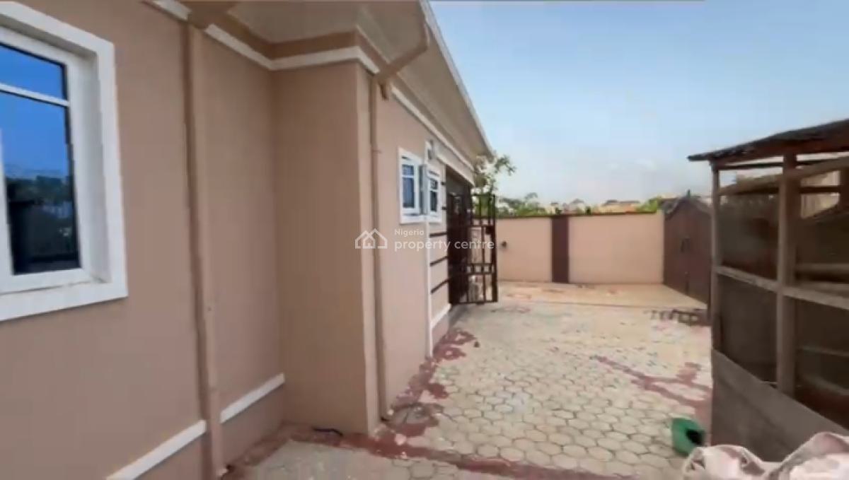 Newly Built 3 Bedroom & 2 Bedroom Bungalow, Aduramigba Area, Osogbo, Osun, Detached Bungalow for Sale