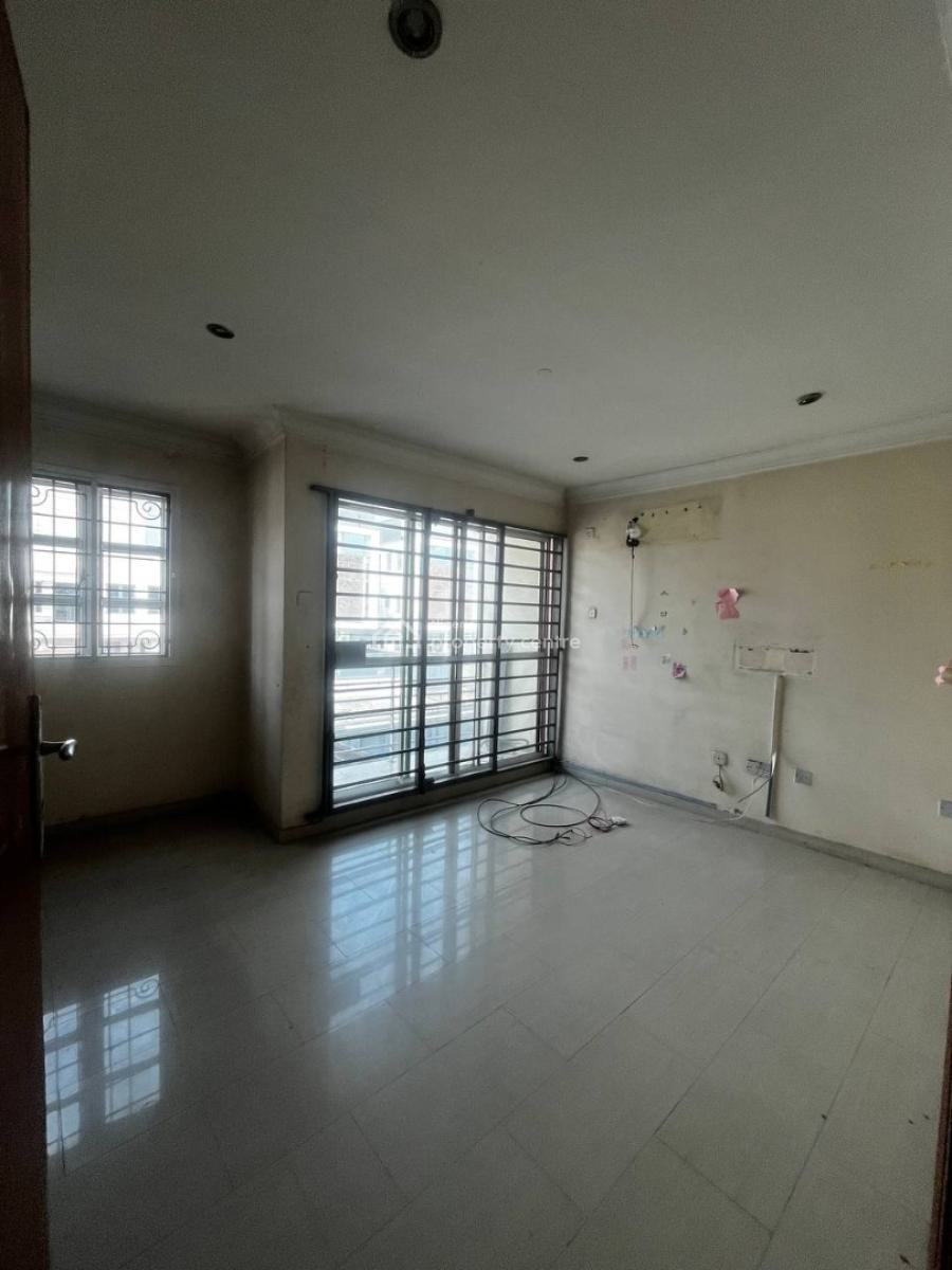 4 Bedroom Semi- Detached Duplex, Lekki Phase 1, Lekki, Lagos, Semi-detached Duplex for Rent