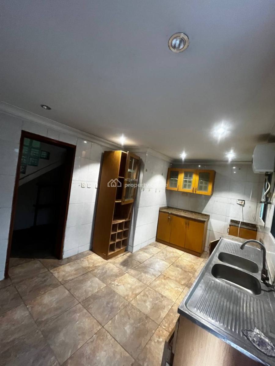 4 Bedroom Semi- Detached Duplex, Lekki Phase 1, Lekki, Lagos, Semi-detached Duplex for Rent