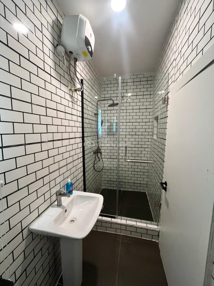 Cozy 1 Bedroom Apartment, Osapa, Lekki, Lagos, Flat / Apartment Short Let