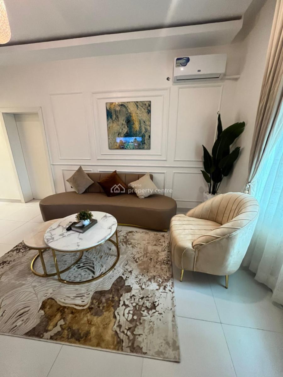 Cozy 1 Bedroom Apartment, Osapa, Lekki, Lagos, Flat / Apartment Short Let