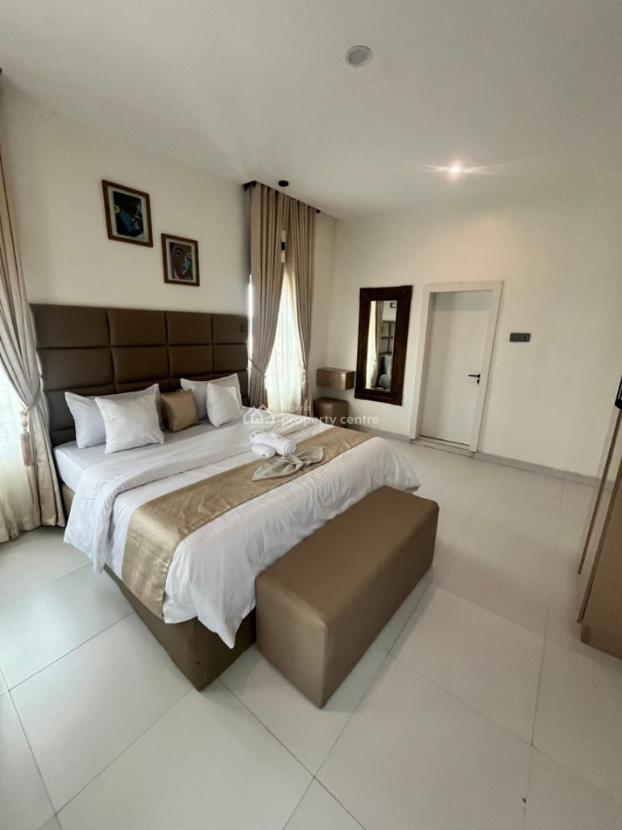 Cozy 1 Bedroom Apartment, Osapa, Lekki, Lagos, Flat / Apartment Short Let