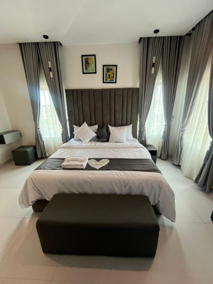 Cozy 1 Bedroom Apartment, Osapa, Lekki, Lagos, Flat / Apartment Short Let