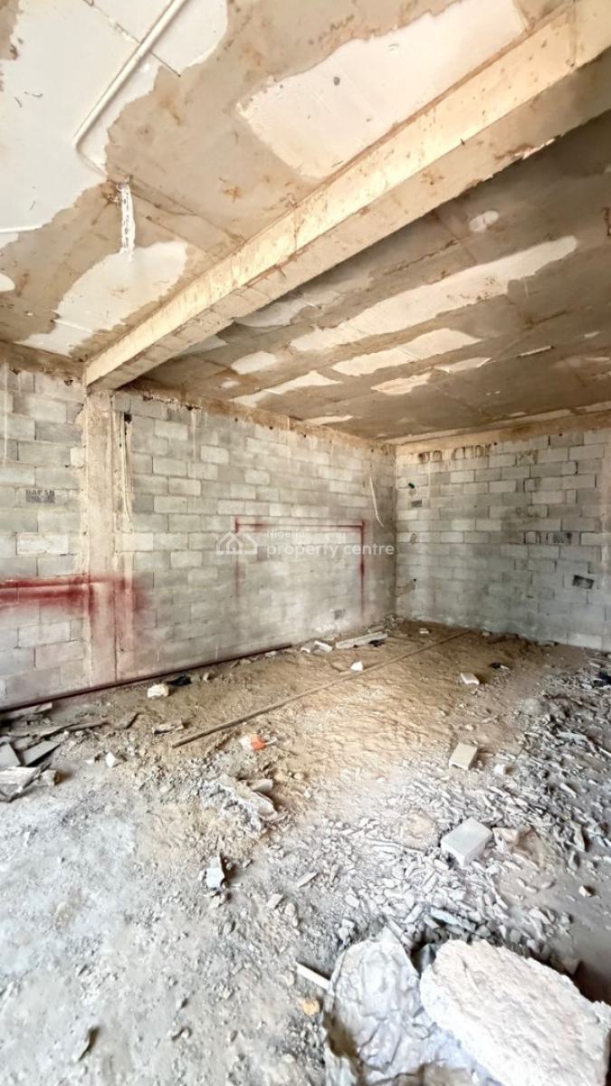 4 Bedroom Terrace Duplex with Bq, Mabushi, Abuja, Terraced Duplex for Sale