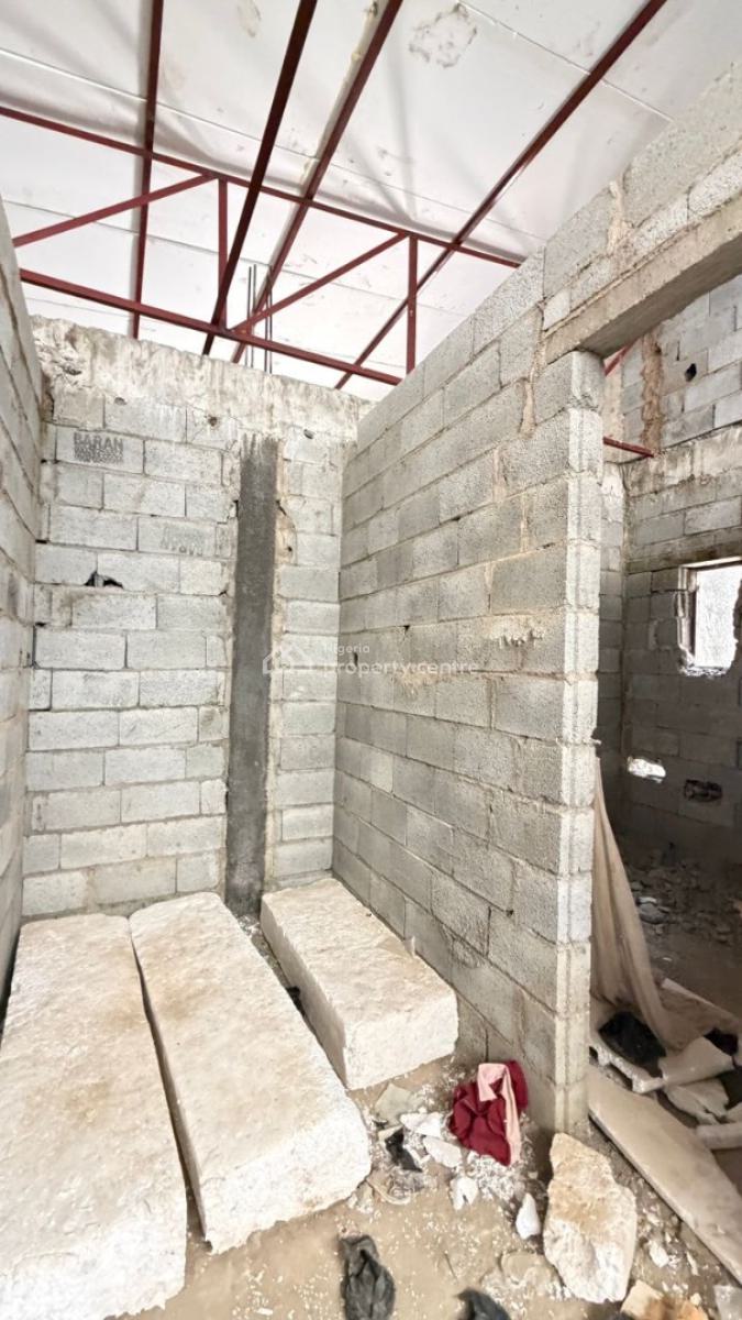 4 Bedroom Terrace Duplex with Bq, Mabushi, Abuja, Terraced Duplex for Sale