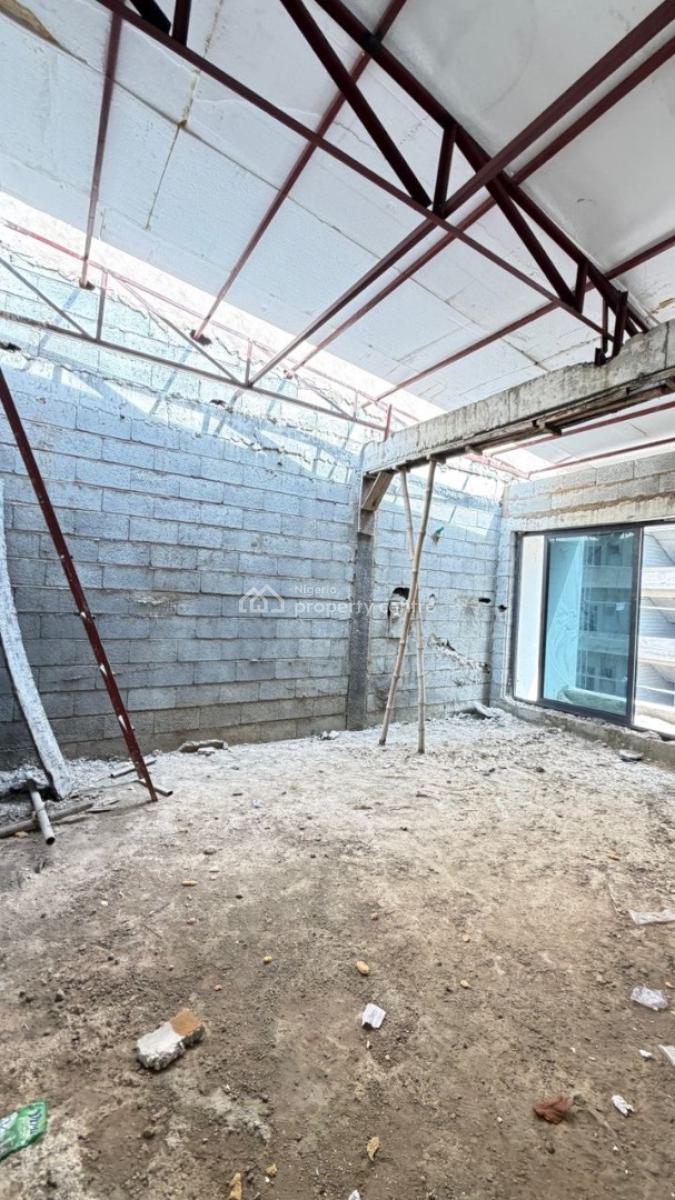 4 Bedroom Terrace Duplex with Bq, Mabushi, Abuja, Terraced Duplex for Sale