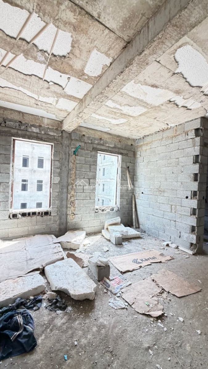 4 Bedroom Terrace Duplex with Bq, Mabushi, Abuja, Terraced Duplex for Sale