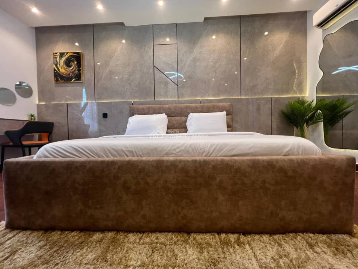 New Vacant Sharp 3 Bedroom Apartment, Lekki Phase 1, Lekki, Lagos, House Short Let