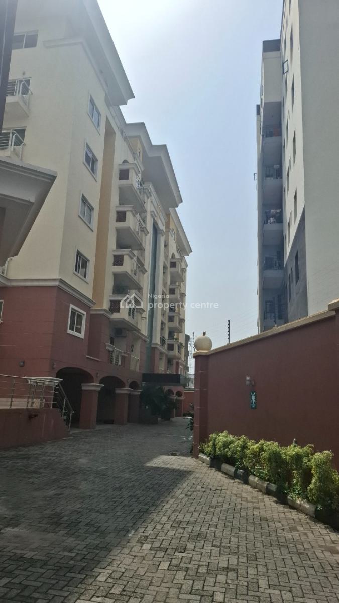 Luxury 1-bedroom Apartment, Off Adeola Odeku, Victoria Island (vi), Lagos, Flat / Apartment for Rent