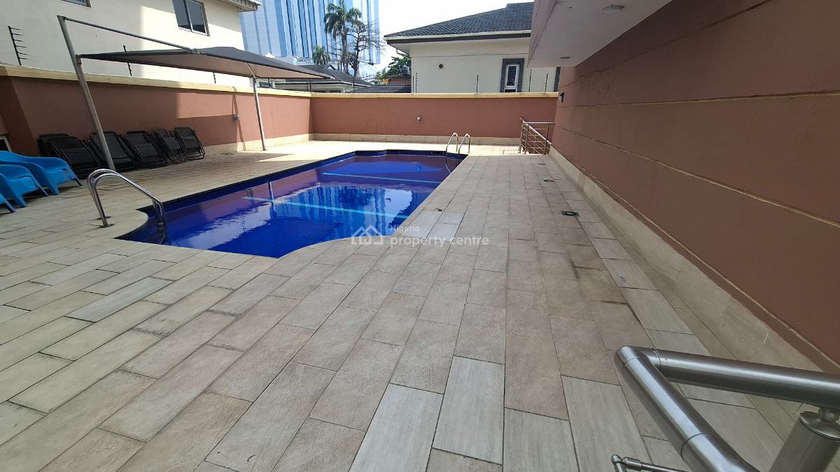 Luxury 1-bedroom Apartment, Off Adeola Odeku, Victoria Island (vi), Lagos, Flat / Apartment for Rent