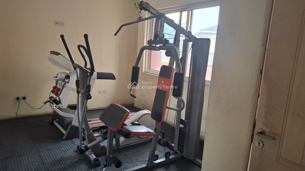 Luxury 1-bedroom Apartment, Off Adeola Odeku, Victoria Island (vi), Lagos, Flat / Apartment for Rent