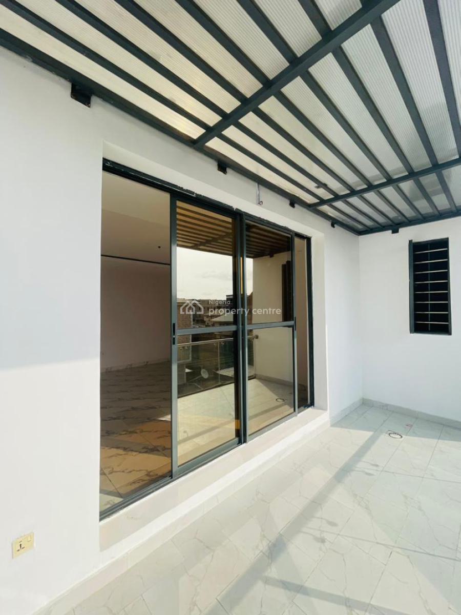 Brand New 4 Bedrooms Fully Detached Duplexes, Ologolo, Lekki, Lagos, Detached Duplex for Sale