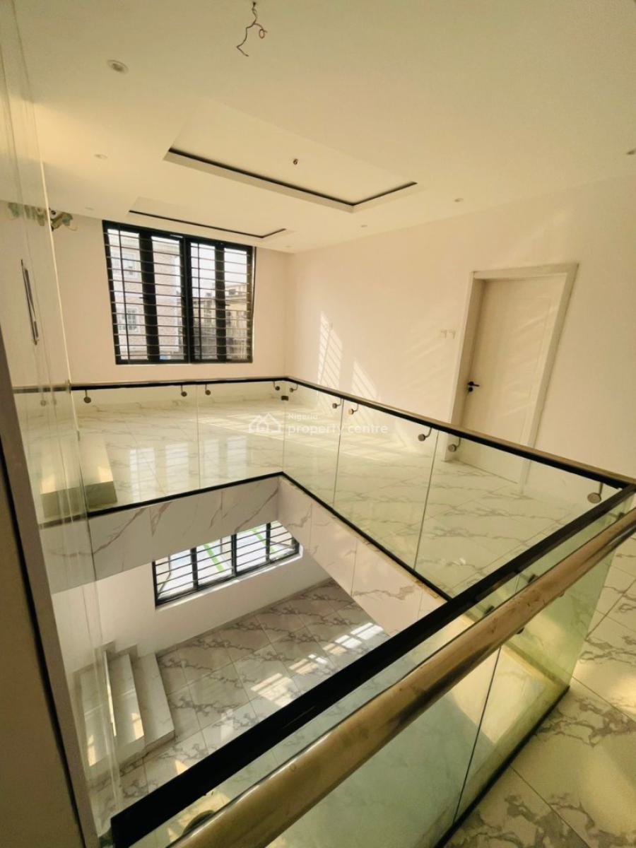 Brand New 4 Bedrooms Fully Detached Duplexes, Ologolo, Lekki, Lagos, Detached Duplex for Sale