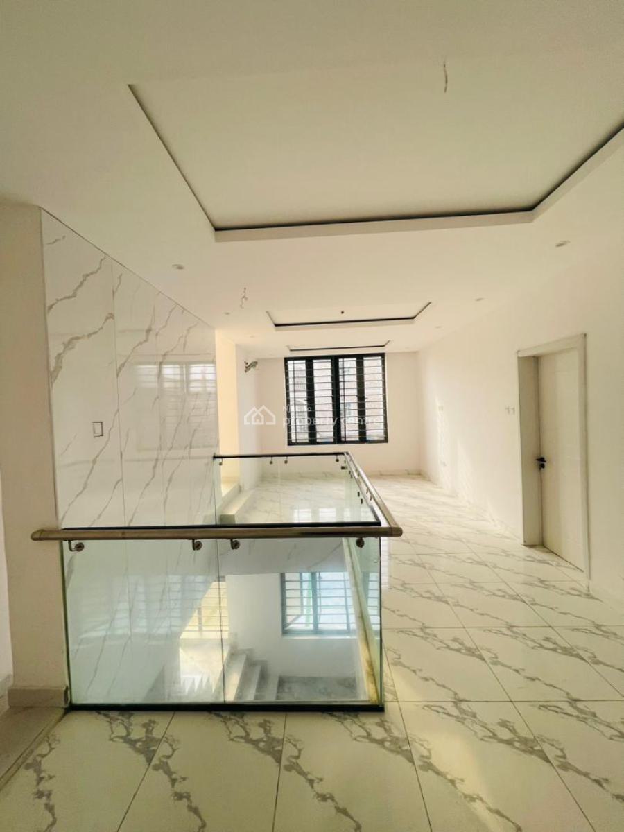 Brand New 4 Bedrooms Fully Detached Duplexes, Ologolo, Lekki, Lagos, Detached Duplex for Sale