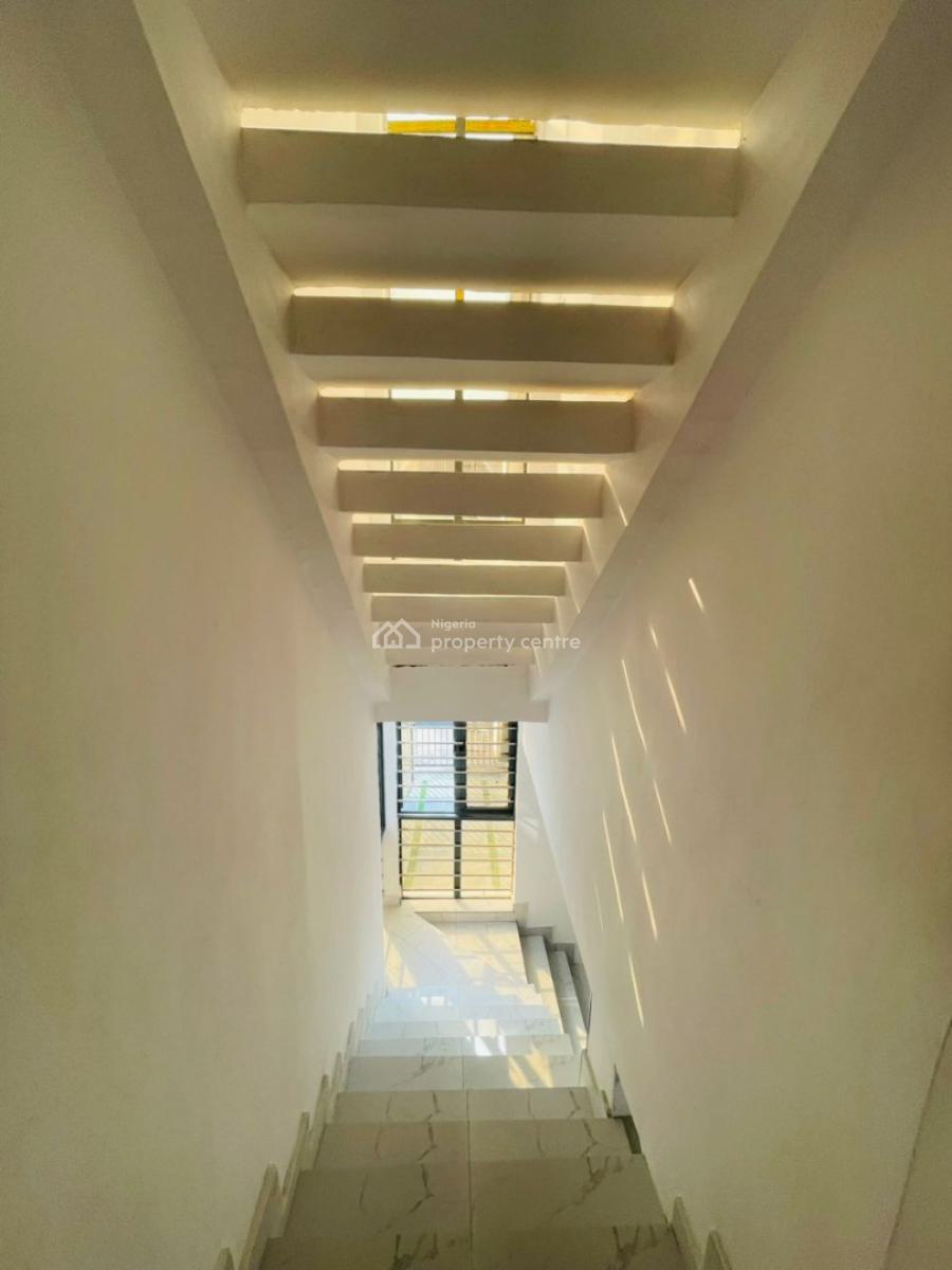 Brand New 4 Bedrooms Fully Detached Duplexes, Ologolo, Lekki, Lagos, Detached Duplex for Sale