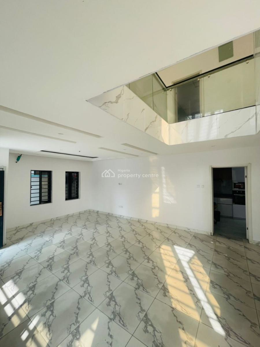 Brand New 4 Bedrooms Fully Detached Duplexes, Ologolo, Lekki, Lagos, Detached Duplex for Sale