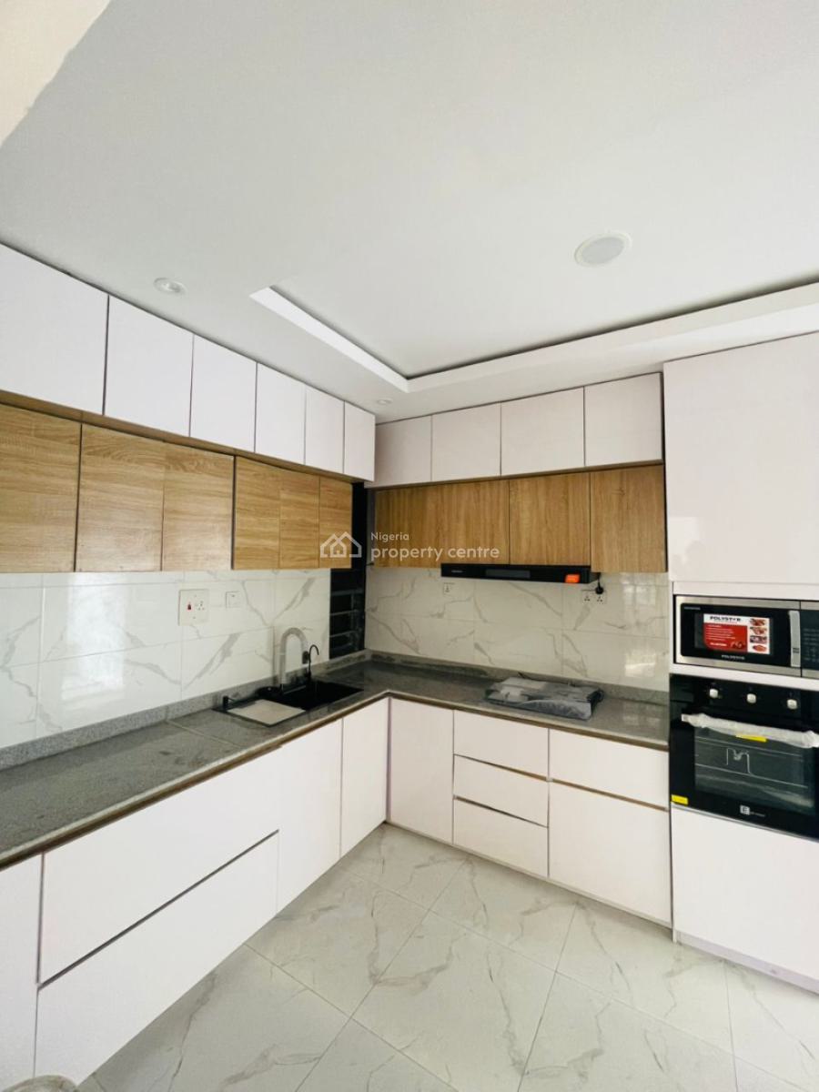 Brand New 4 Bedrooms Fully Detached Duplexes, Ologolo, Lekki, Lagos, Detached Duplex for Sale