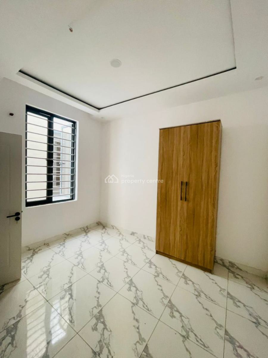 Brand New 4 Bedrooms Fully Detached Duplexes, Ologolo, Lekki, Lagos, Detached Duplex for Sale