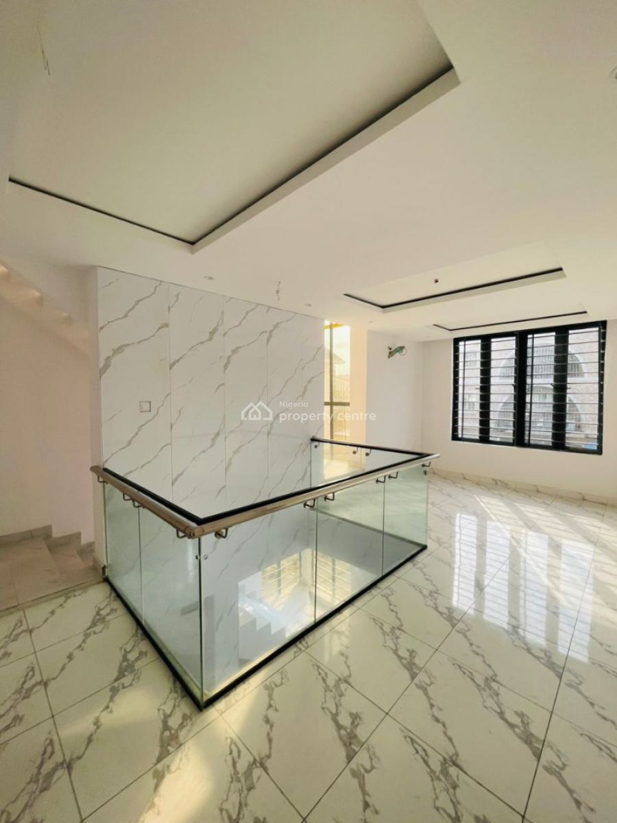 Brand New 4 Bedrooms Fully Detached Duplexes, Ologolo, Lekki, Lagos, Detached Duplex for Sale