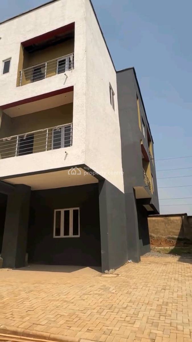 Semi Finished 3 Bedroom Carcass, Katampe Extension, Katampe, Abuja, House for Sale