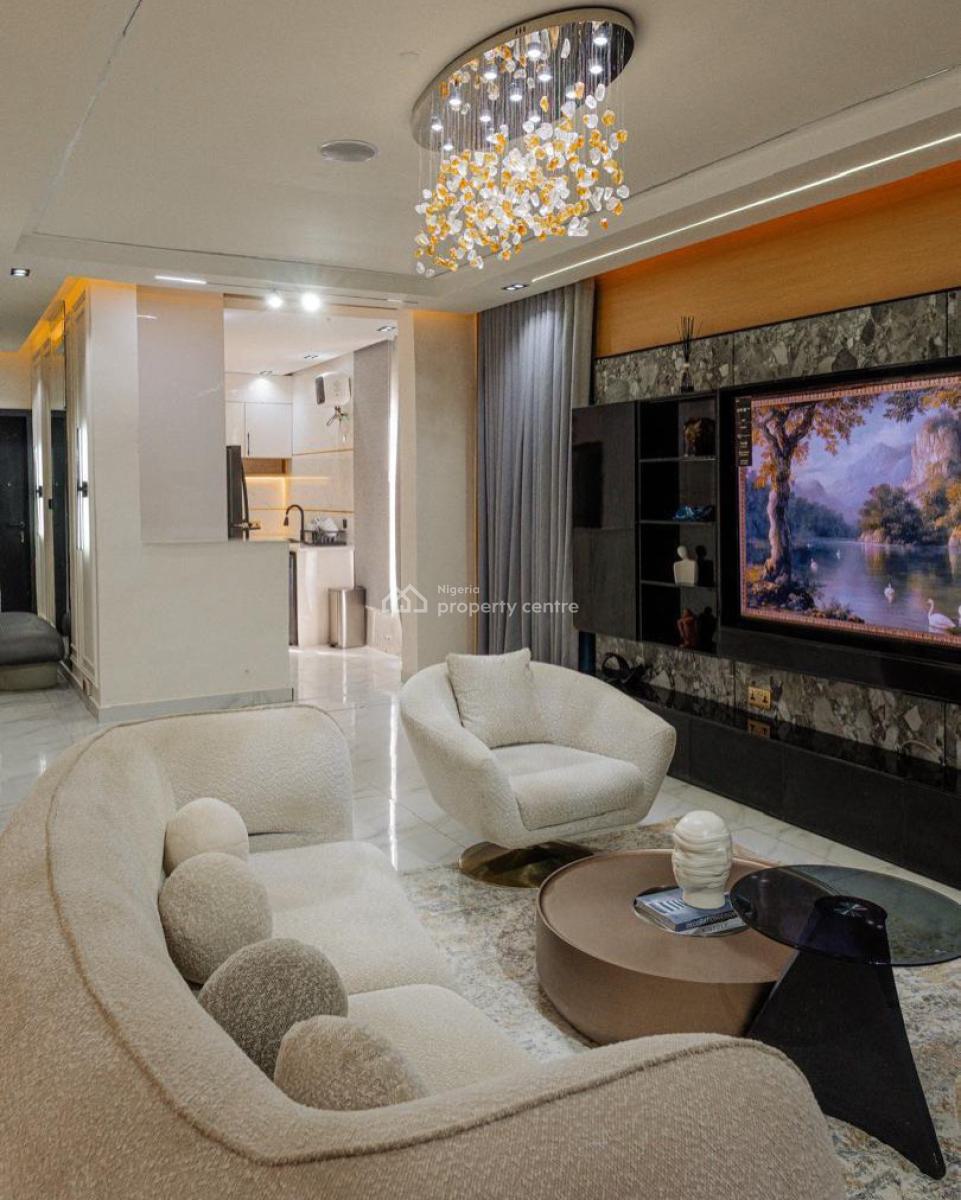 Furnished 4 Bedroom Penthouse, Freedom Way, Lekki, Lagos, Block of Flats for Sale