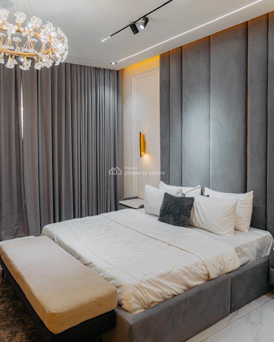 Furnished 4 Bedroom Penthouse, Freedom Way, Lekki, Lagos, Block of Flats for Sale