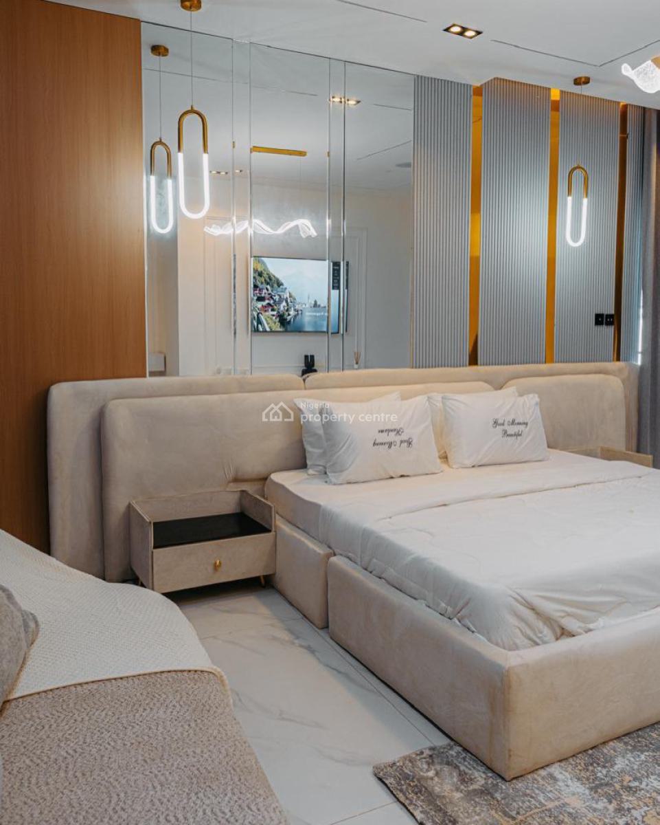 Furnished 4 Bedroom Penthouse, Freedom Way, Lekki, Lagos, Block of Flats for Sale