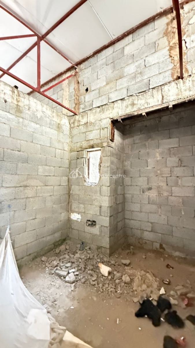 4 Bedroom Terrace Duplex with Bq, Mabushi, Abuja, Terraced Duplex for Sale