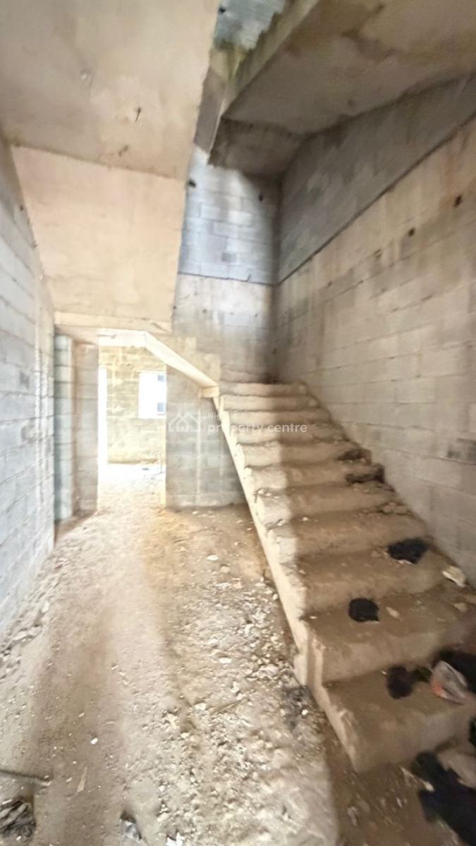 4 Bedroom Terrace Duplex with Bq, Mabushi, Abuja, Terraced Duplex for Sale