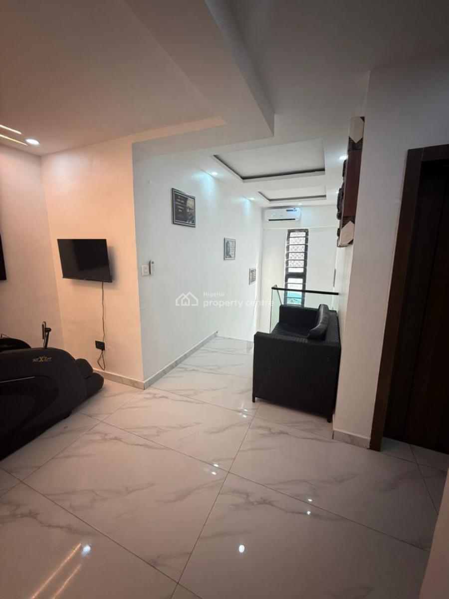 4-bedroom Duplex Apartment with Snooker, Ikeja, Lagos, House Short Let