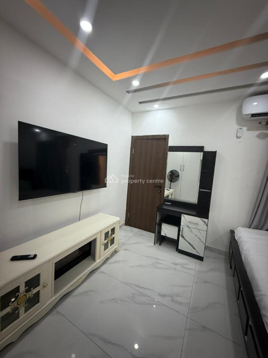 4-bedroom Duplex Apartment with Snooker, Ikeja, Lagos, House Short Let