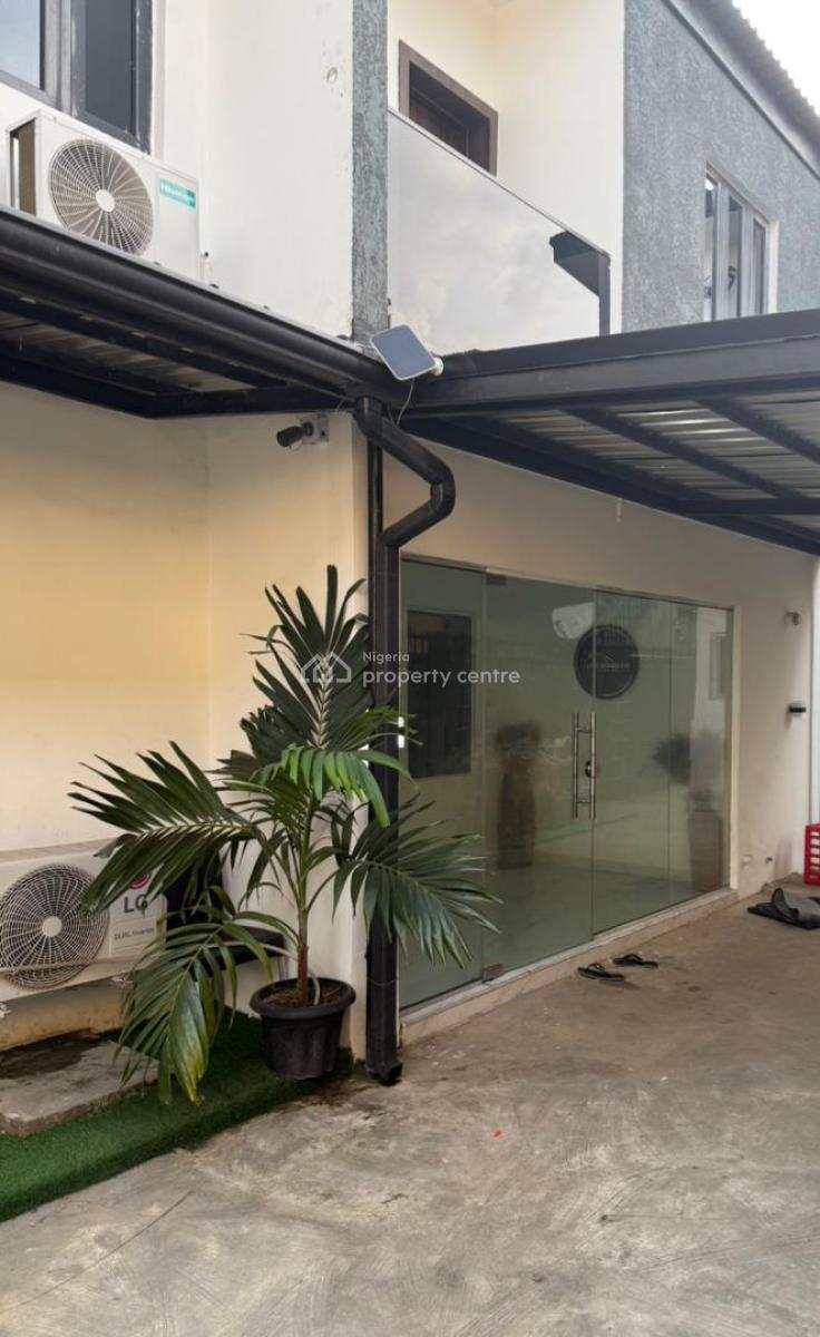 4-bedroom Duplex Apartment with Snooker, Ikeja, Lagos, House Short Let