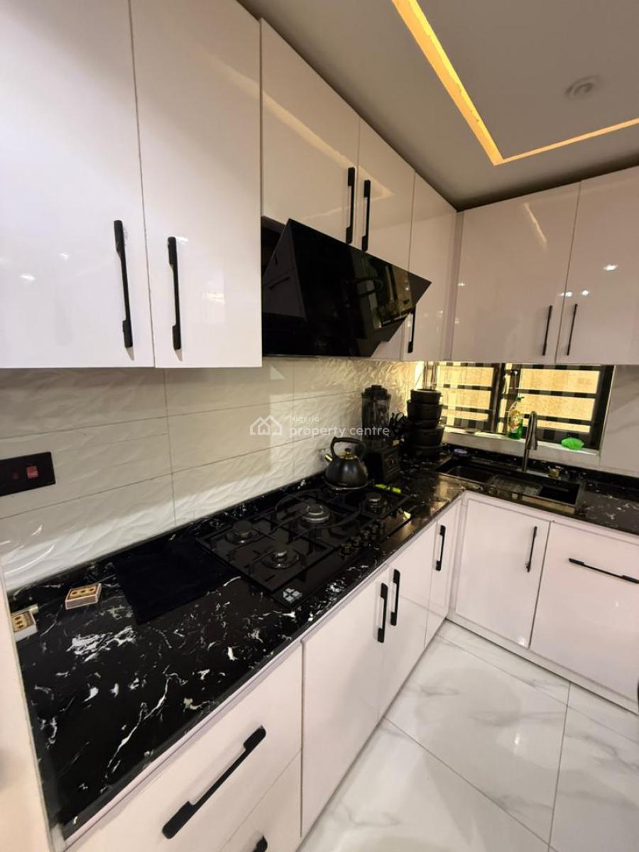 4-bedroom Duplex Apartment with Snooker, Ikeja, Lagos, House Short Let