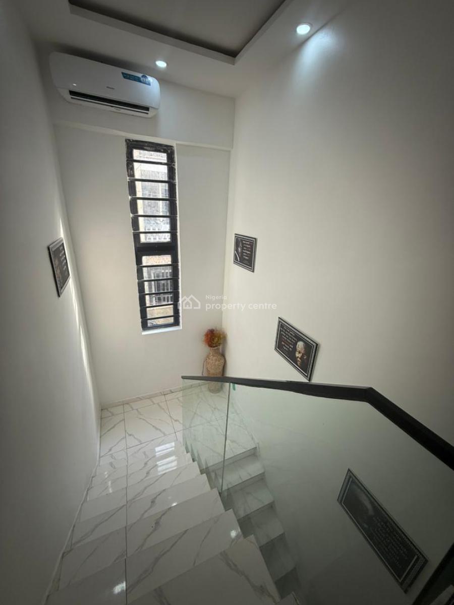 4-bedroom Duplex Apartment with Snooker, Ikeja, Lagos, House Short Let