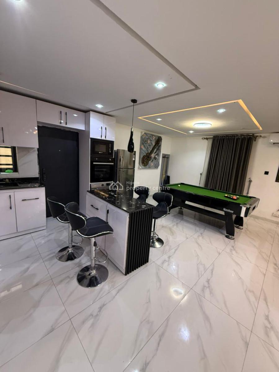 4-bedroom Duplex Apartment with Snooker, Ikeja, Lagos, House Short Let