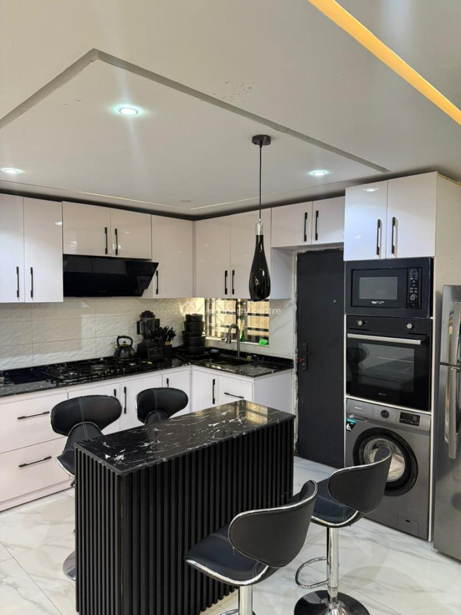 4-bedroom Duplex Apartment with Snooker, Ikeja, Lagos, House Short Let