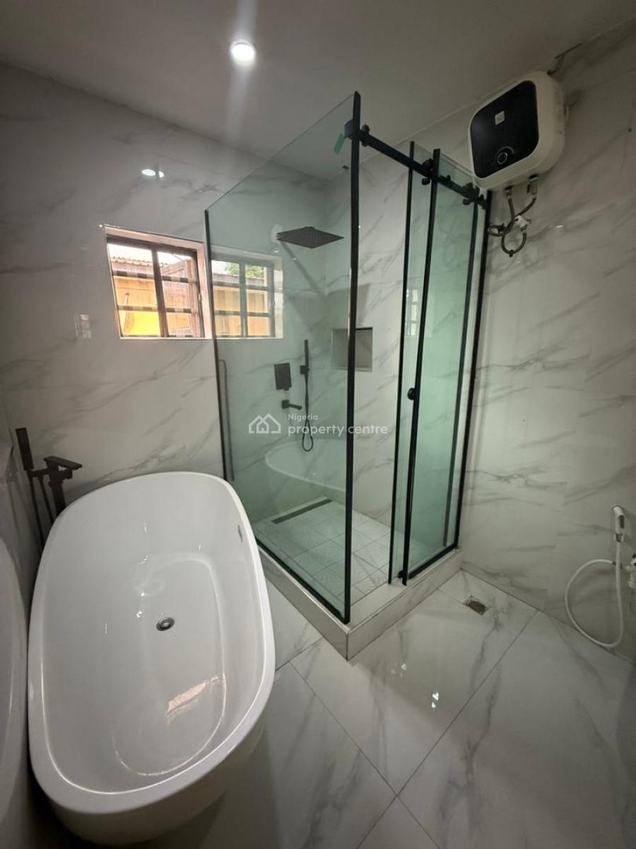 4-bedroom Duplex Apartment with Snooker, Ikeja, Lagos, House Short Let